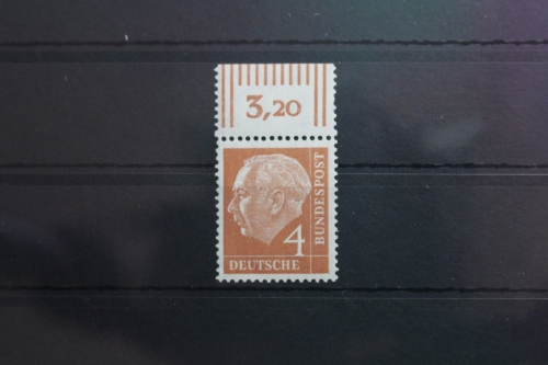 BRD 178W OR postfrisch Oberrand Bundesrepublik Deutschland #SL471