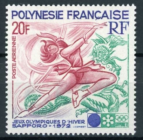 franz. Polynesien 152 postfrisch #HL331