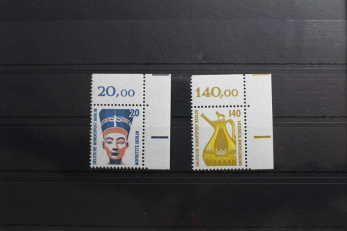 Berlin 831-832 postfrisch Eckrand #SL989