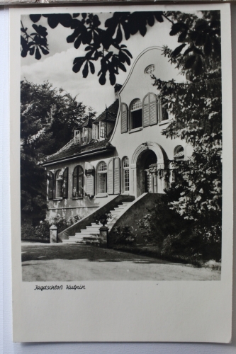AK Ratzeburg Jagdschloß Kulpin b. Ratzeburg 1974 gebraucht #PE887