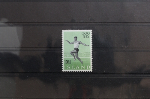 Island 387 postfrisch #SM534
