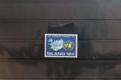 Island 449 postfrisch #SM568