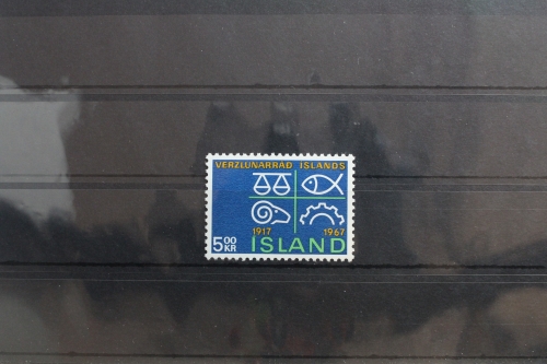 Island 412 postfrisch #SM548