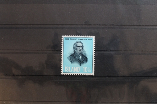 Island 445 postfrisch #SM565
