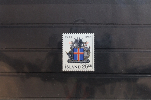 Island 380 postfrisch #SM637