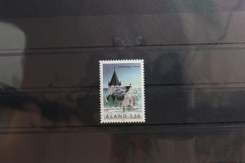 Aland 37 postfrisch
