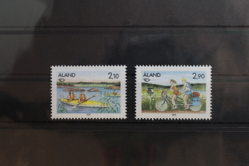 Aland 51-52 postfrisch