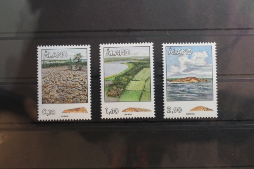 Aland 79-81 postfrisch