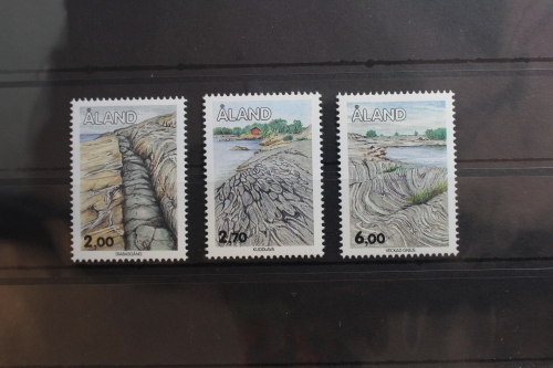 Aland 75-77 postfrisch