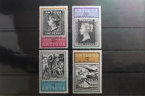 Antigua 529-532 postfrisch