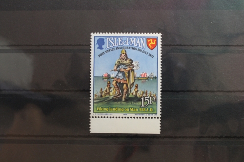 Großbritannien Isle of Man 28 postfrisch #SN960