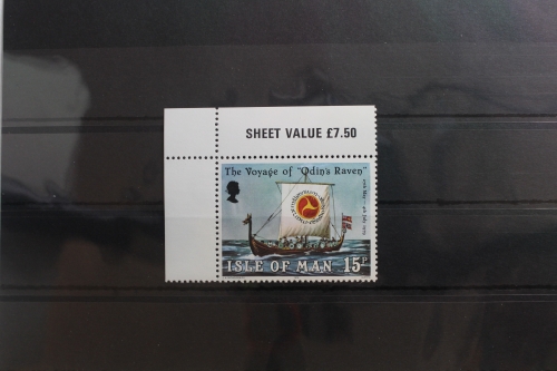Großbritannien Isle of Man 156 postfrisch