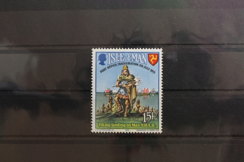 Großbritannien Isle of Man 28 postfrisch