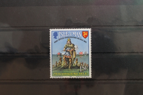 Großbritannien Isle of Man 28 postfrisch