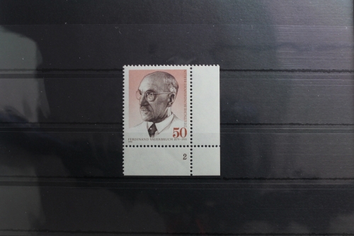 Berlin 492 postfrisch als Eckrand mit Formnummer 2 #SO086