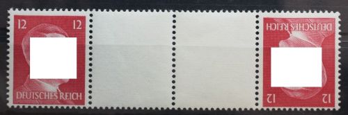 Deutsches Reich Zd KZ41 postfrisch