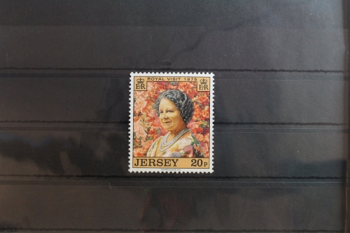 Großbritannien Jersey 118 postfrisch #SO677