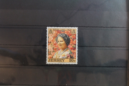Großbritannien Jersey 118 postfrisch