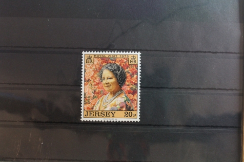 Großbritannien Jersey 118 postfrisch #SO674