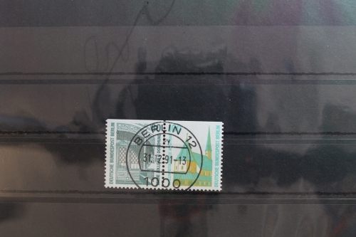 Berlin Zd W97 gestempelt #SP049