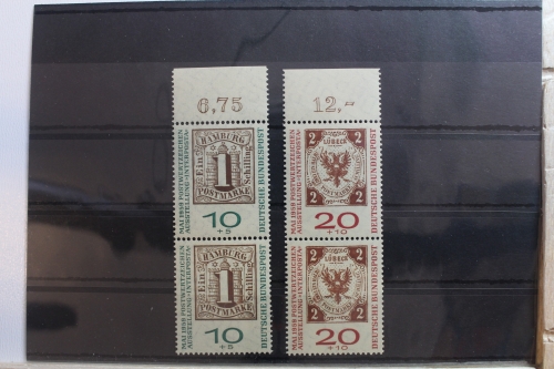 BRD 310a-311a postfrisch