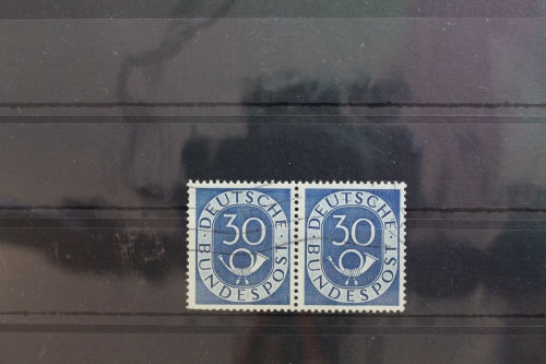 BRD 132 gestempelt