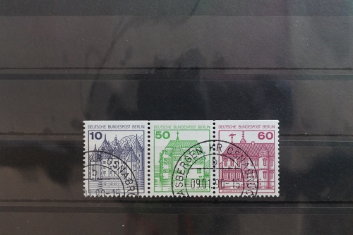 Berlin Zd W75 gestempelt #SP229