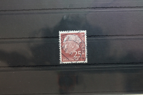 BRD 186 gestempelt