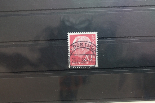 BRD 185 gestempelt