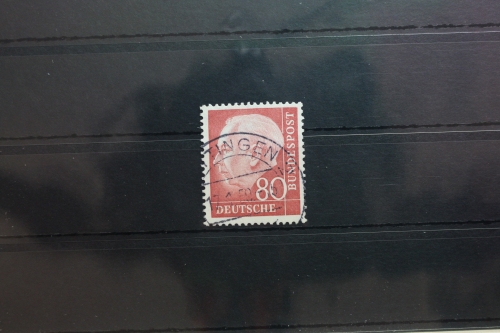BRD 192 gestempelt