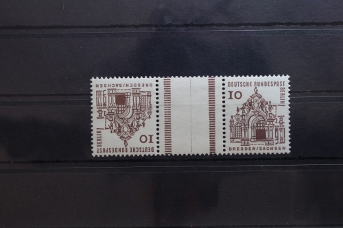 Berlin Zd KZ2 postfrisch #SQ861