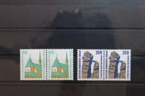 Berlin 834-835 postfrisch als waagerechtes Paar #SQ942