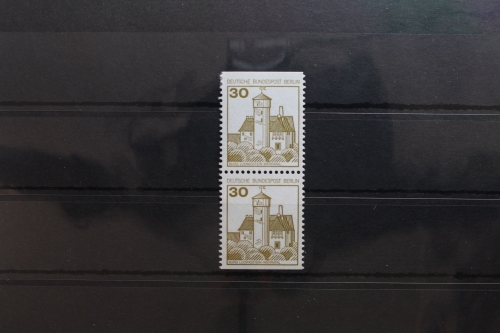 Berlin 534 C/D postfrisch als senkrechtes Paar #SQ961