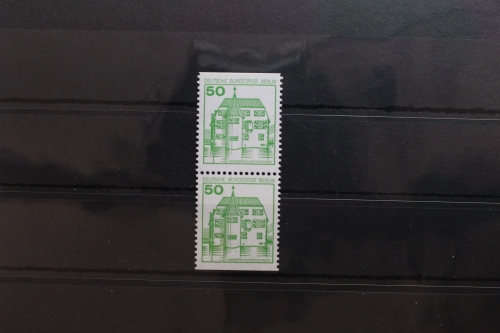 Berlin 615 C/D postfrisch als senkrechtes Paar #SQ964