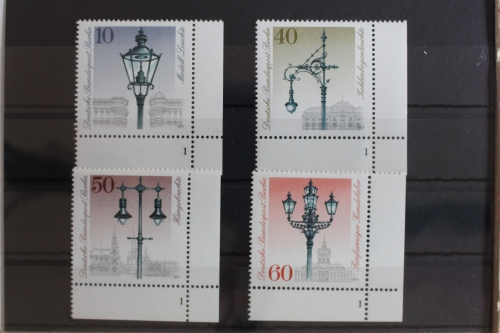 Berlin 603-606 postfrisch