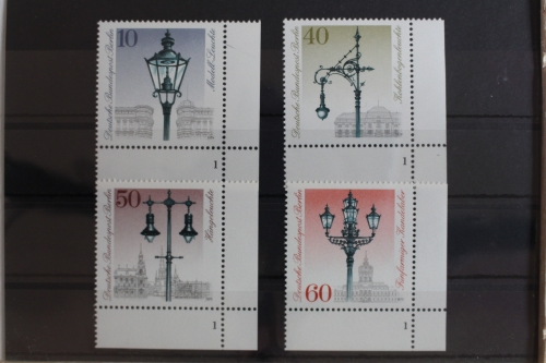 Berlin 603-606 postfrisch