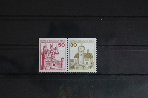 Berlin Zd W61 postfrisch