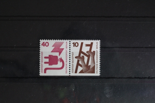 Berlin Zd W52 postfrisch Zusammendrucke #SR431