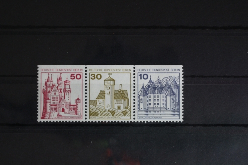 Berlin Zd W63 postfrisch Zusammendrucke #SR442