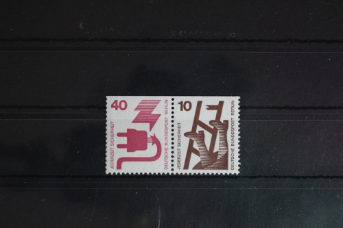Berlin Zd W51 postfrisch Zusammendrucke #SR430