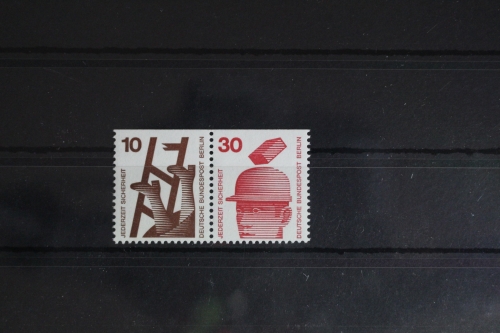 Berlin Zd W55 postfrisch Zusammendrucke #SR434
