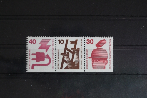 Berlin Zd W54 postfrisch Zusammendrucke #SR433