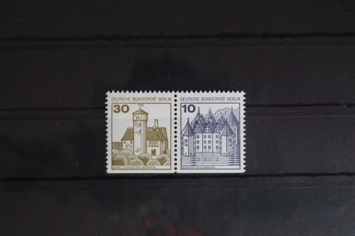Berlin Zd W66 postfrisch