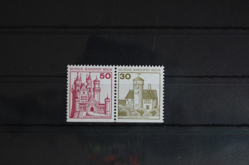 Berlin Zd W62 postfrisch