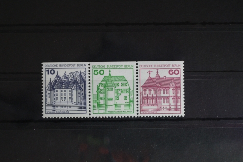 Berlin Zd W75 postfrisch Zusammendrucke #SR454