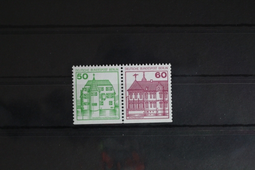 Berlin Zd W78 postfrisch Zusammendrucke #SR457