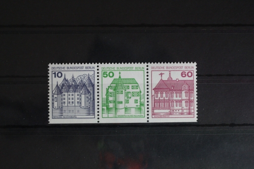 Berlin Zd W76 postfrisch Zusammendrucke #SR455