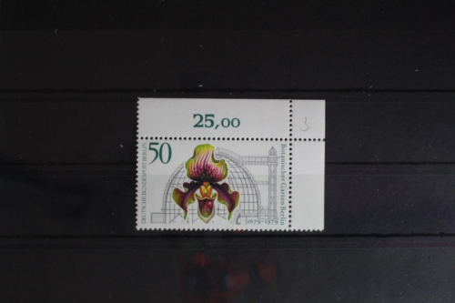 Berlin 602 postfrisch Oberrand #SR570