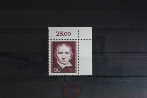 Berlin 482 postfrisch Oberrand #SR550
