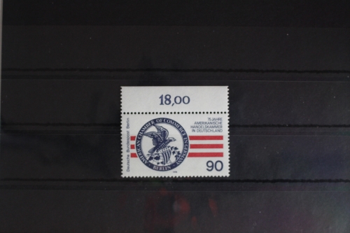 Berlin 562 postfrisch Oberrand #SR565